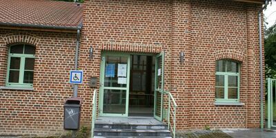 Bibliothèque Flaumont-Waudrechies