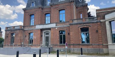 Médiathèque Emile Prisse d'Avennes Médiathèque Prisse d'Avennes