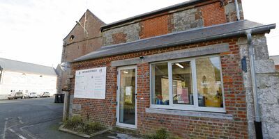 Bibliothèque d'Etroeungt