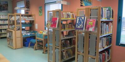 Médiathèque de Clairfayts