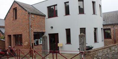 Médiathèque de Dompierre