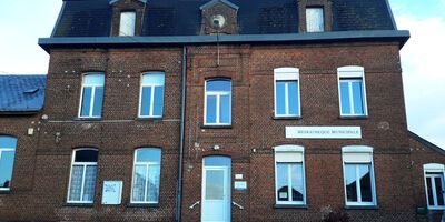 Médiathèque de Sars-Poteries