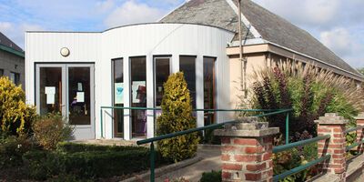 Médiathèque de Cartignies