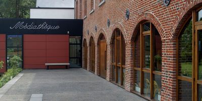 Médiathèque de Sains-du-Nord